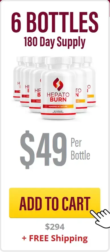 hepatoburn
